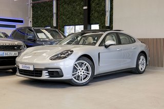 Porsche Panamera 4 E-Hybrid