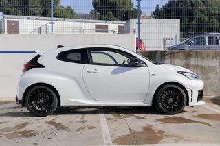 Toyota Yaris 1.6T 280 RZ A/T + TOURING PACK