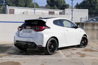 Toyota Yaris 1.6T 280 RZ A/T + TOURING PACK