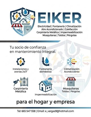 Manitas  Ofrezco servicios integrales para hogares