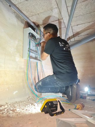 Manitas  Ofrezco servicios integrales para hogares