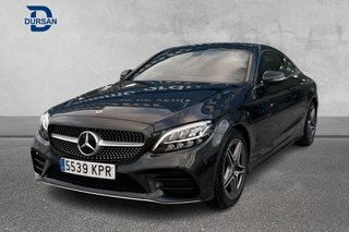 Mercedes-Benz Clase C Coupé C 200