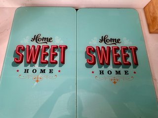 Cubre vitrocerámica WENKO Home SWEET HOME