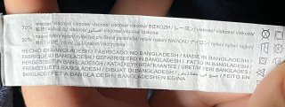 Maglioncino Zara 10 anni