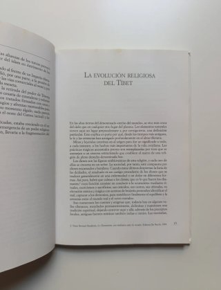 El gran libro de los Dalai Lamas.