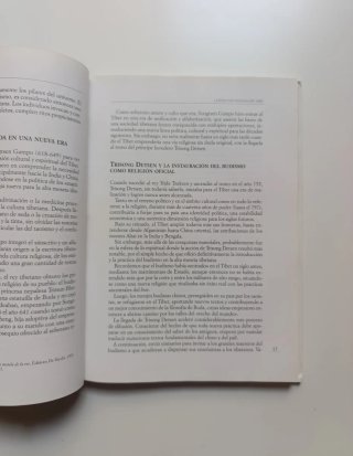 El gran libro de los Dalai Lamas.