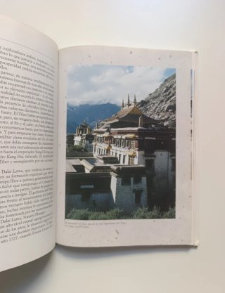 El gran libro de los Dalai Lamas.