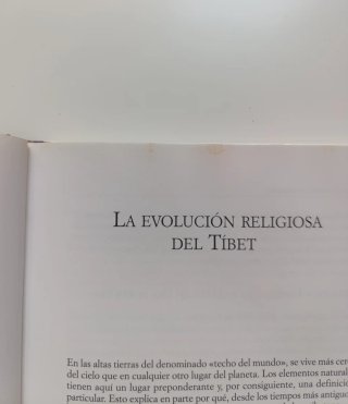 El gran libro de los Dalai Lamas.