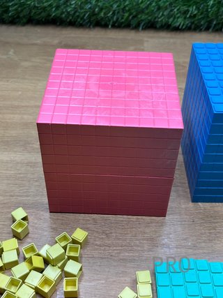 Juego de cálculo de Plástico WISSNER