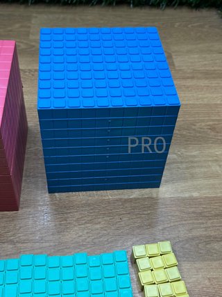 Juego de cálculo de Plástico WISSNER
