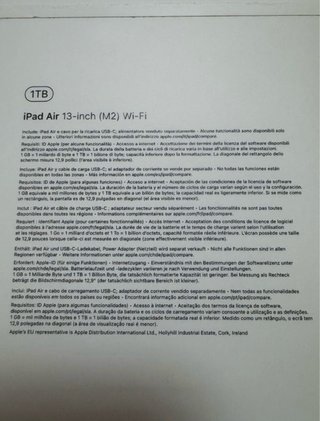 iPad 13 Apple