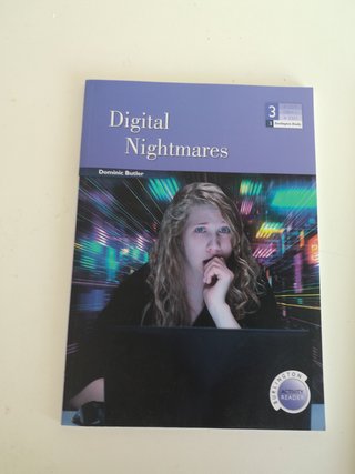 Lectura Digital Nightmares Libro 3 ESO
