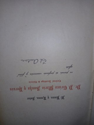 Libro tierra santa