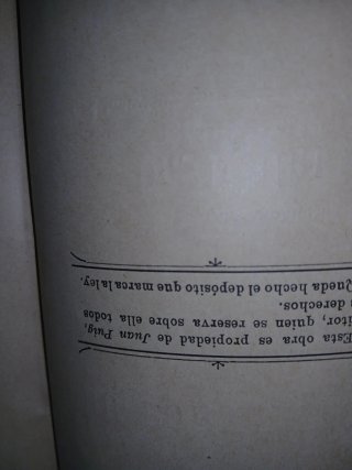 Libro tierra santa