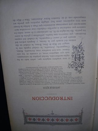 Libro tierra santa