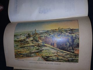 Libro tierra santa