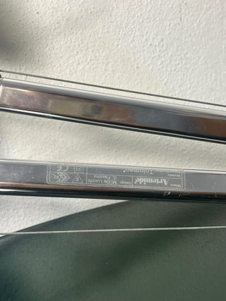 Lámpara Artemide Tolomeo de pared