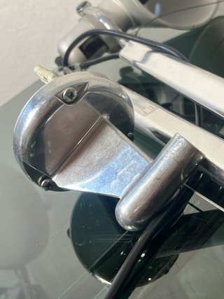 Lámpara Artemide Tolomeo de pared