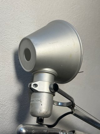 Lámpara Artemide Tolomeo de pared