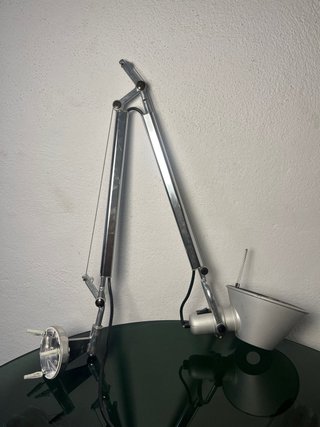 Lámpara Artemide Tolomeo de pared