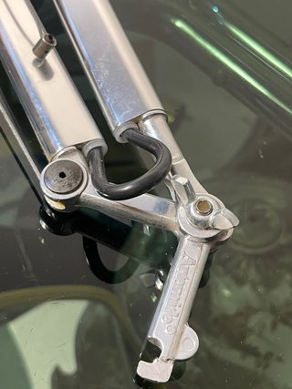 Lámpara Artemide Tolomeo de pared