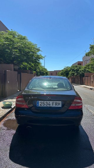 Mercedes-Benz  CLK 2006