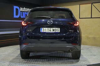 Mazda CX-5 2.2 DE 135kW (184CV) Evolution AT
