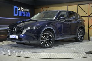 Mazda CX-5 2.2 DE 135kW (184CV) Evolution AT
