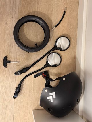 Xiaomi Mi Electric Scooter 3 - Como nuevo