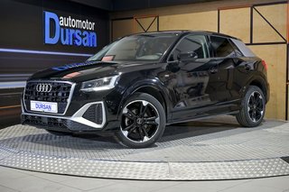Audi Q2 S line 30 TDI 85kW (116CV)