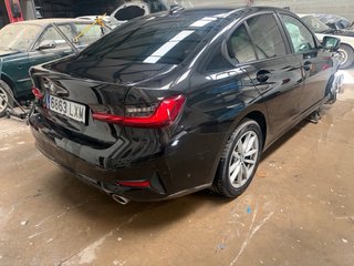 BMW Serie 3 2022