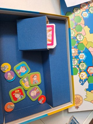 Gioco da tavolo Lisciani Onesti Disonesti