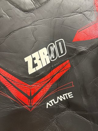 Neopreno ZEROD Atlante Hombre Talla M