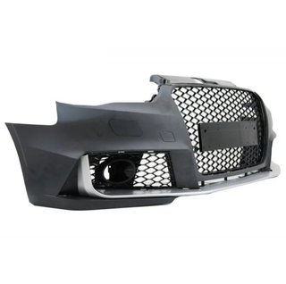 Paragolpes delantero Audi A3 8V Sedan tipo RS3