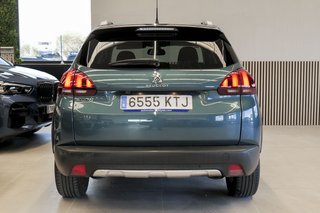 Peugeot 2008 Allure BlueHDi 88KW (120CV) Auto