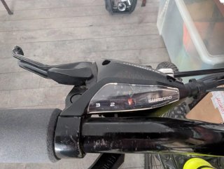 Bicicleta Connor 340 Niños rueda 24"