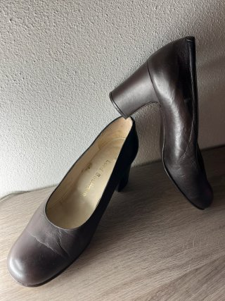 Décolleté Lord Boutique Nere Tg. 37