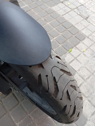 Suzuki DL 1000 V-STROM