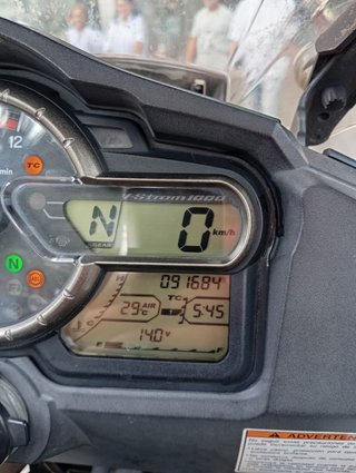 Suzuki DL 1000 V-STROM