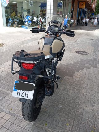 Suzuki DL 1000 V-STROM