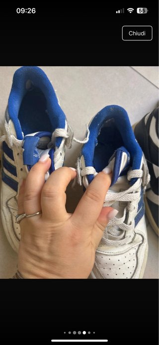 Scarpe Adidas