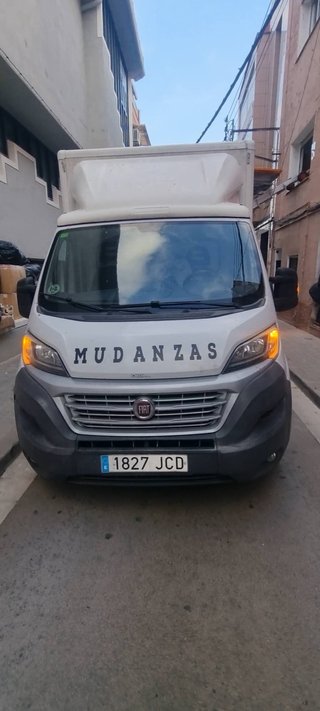 Servicios de mudanzas