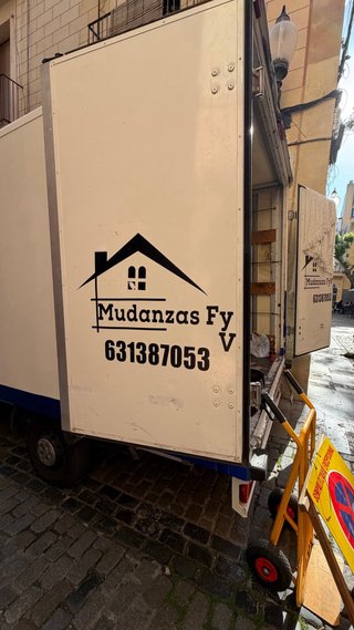 Servicios de mudanzas