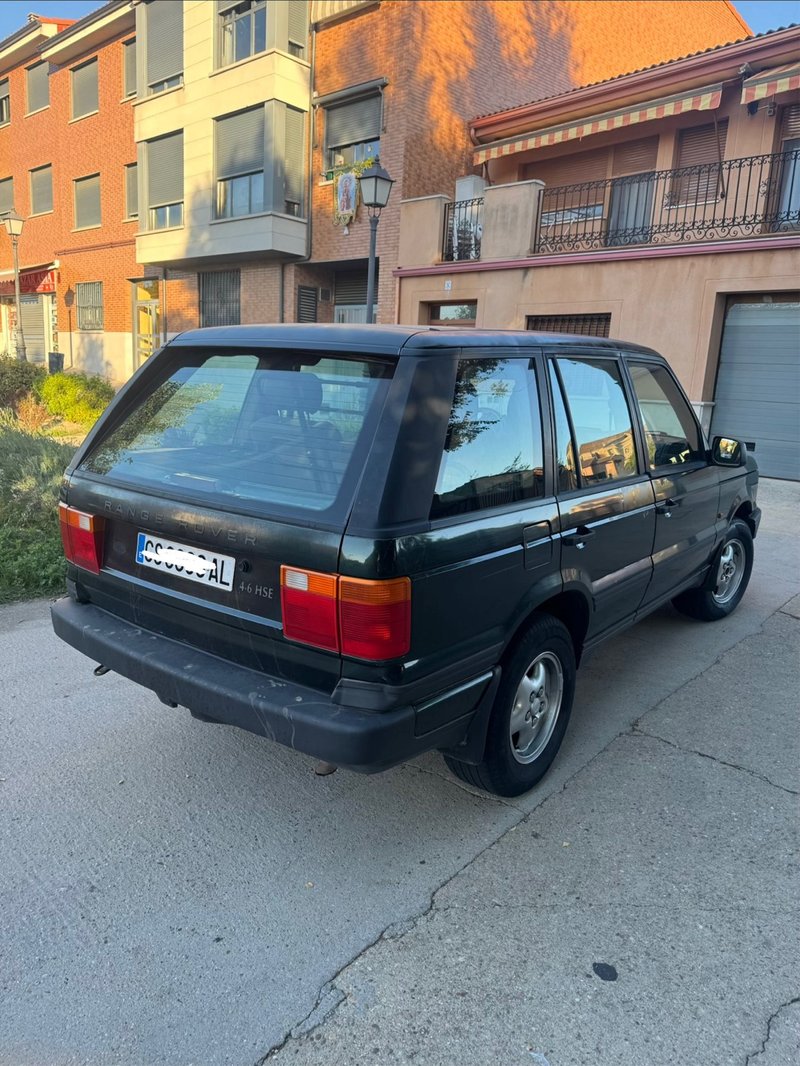 Land Rover Range Rover - foto 1
