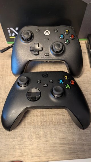 Xbox Series X 1TB con lector