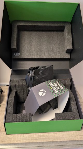 Xbox Series X 1TB con lector
