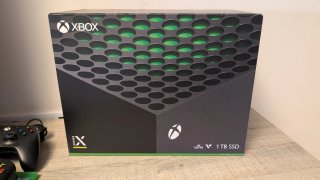 Xbox Series X 1TB con lector