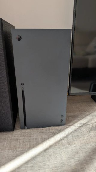 Xbox Series X 1TB con lector