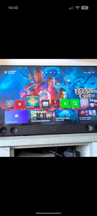Xbox Series X 1TB con lector