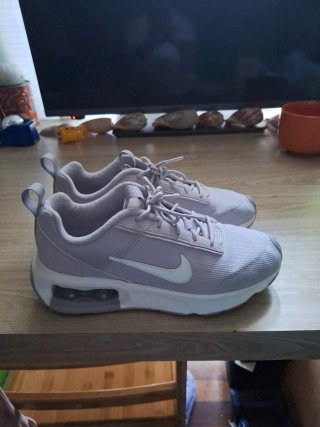 Zapatillas Nike Air Moradas